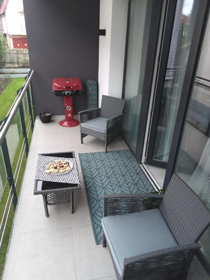 Oasis Beach Apartman Hajduszoboszlo Exterior photo